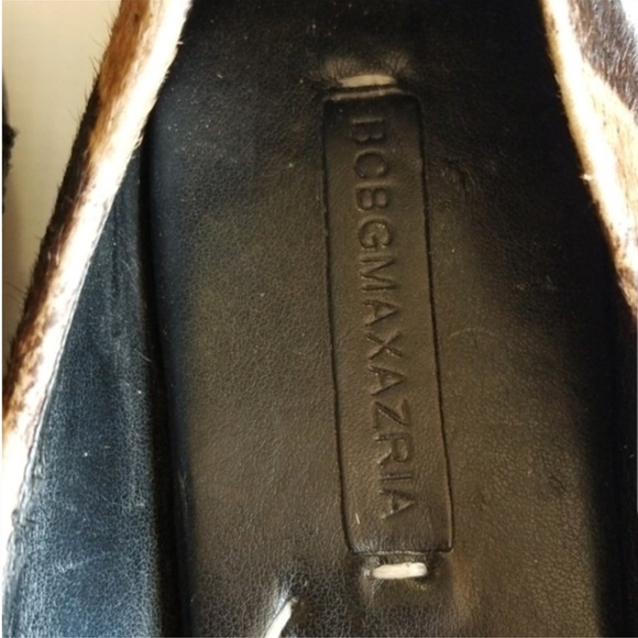 BgbcMaxazria shoes size 7.5 - Picture 4 of 8